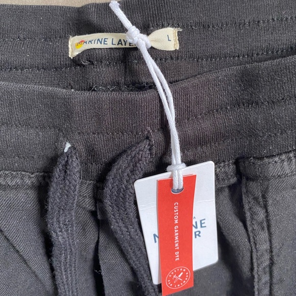 {Marine Layer} NWT Luna Drapey Jogger - Picture 5 of 6